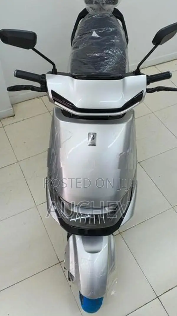 AUCHEV Pisces E-Bike 2026