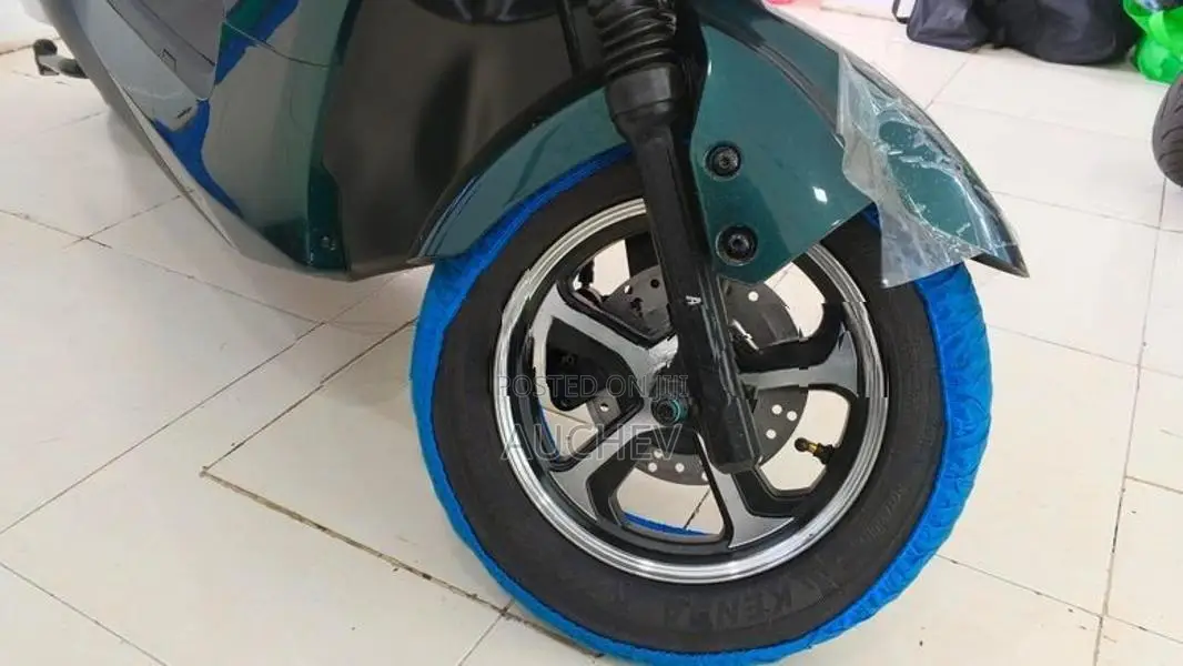 AUCHEV Pisces E-Bike 2026