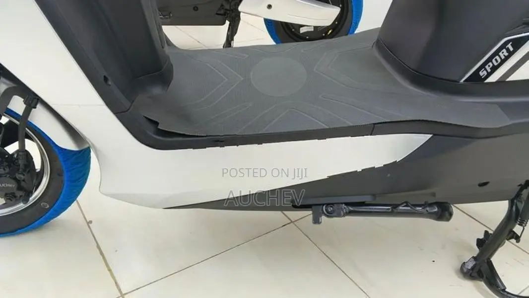 AUCHEV Pisces E-Bike 2026