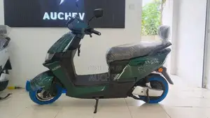 AUCHEV Pisces E-Bike 2026