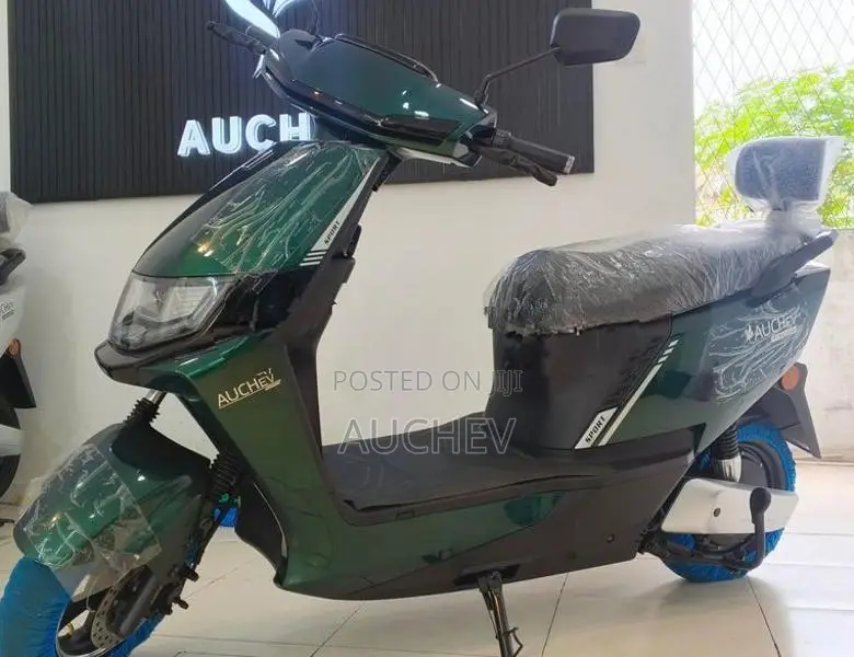 AUCHEV Pisces E-Bike 2026