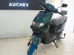AUCHEV Pisces E-Bike 2026