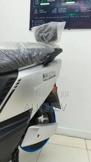 AUCHEV Pisces E-Bike 2026