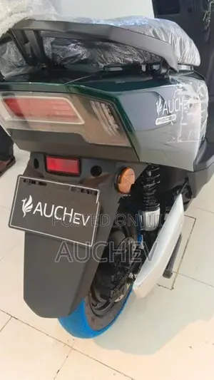 AUCHEV Pisces E-Bike 2026
