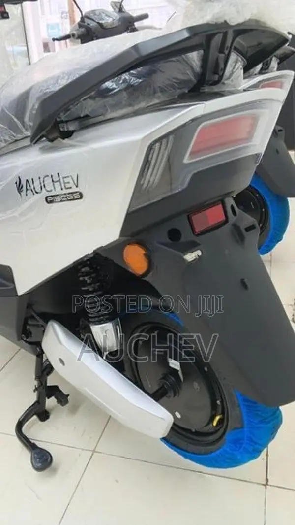 AUCHEV Pisces E-Bike 2026