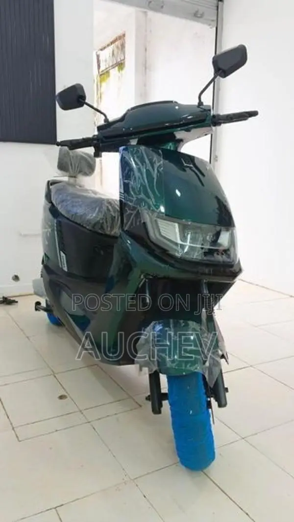 AUCHEV Pisces E-Bike 2026