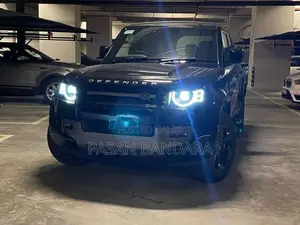 Land Rover Defender UK Highest Spec 2026
