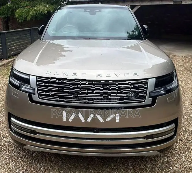 Land Rover Range COM PLUS Fully Spec 2025