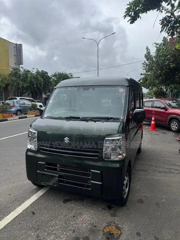 Suzuki Every PC Limited 2024