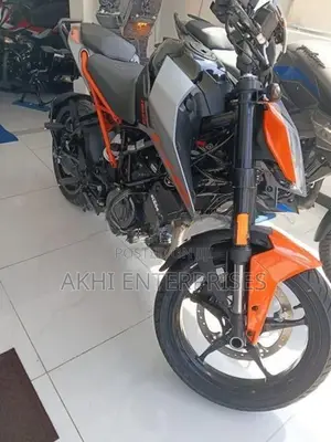 KTM Duke 160 2026