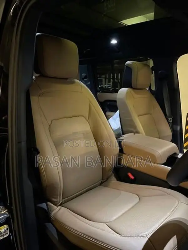 Land Rover Defender UK Highest Spec 2026
