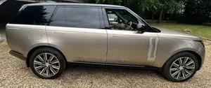 Land Rover Range COM PLUS Fully Spec 2025