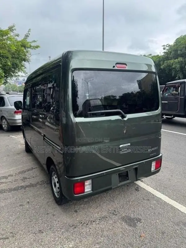 Suzuki Every PC Limited 2024