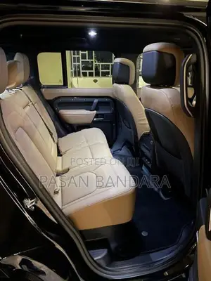 Land Rover Defender UK Highest Spec 2026