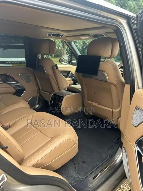 Land Rover Range COM PLUS Fully Spec 2025