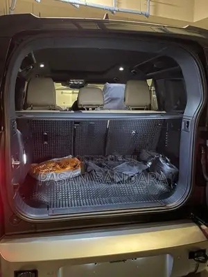 Land Rover Defender UK Highest Spec 2026