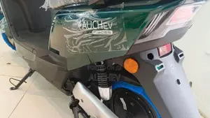 AUCHEV Pisces E-Bike 2026