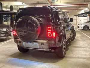 Land Rover Defender UK Highest Spec 2026