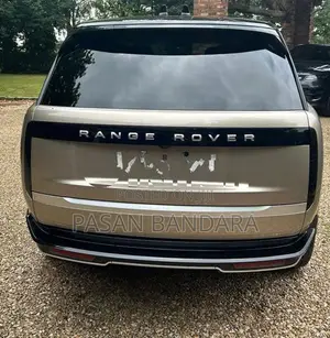 Land Rover Range COM PLUS Fully Spec 2025