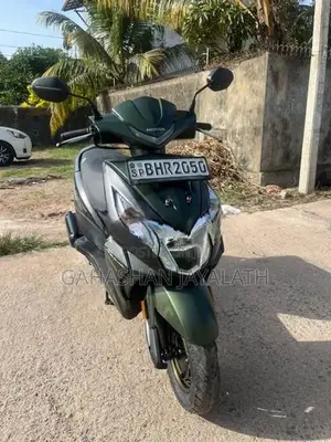 Honda Dio 2019