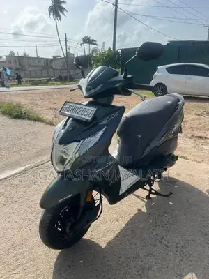 Honda Dio 2019