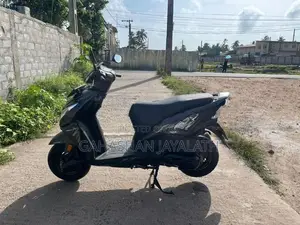 Honda Dio 2019