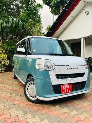 Daihatsu Canbus Stripes G Turbo 2023