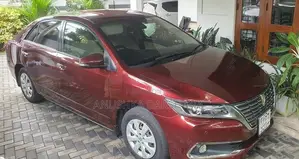 Toyota Premio 2019