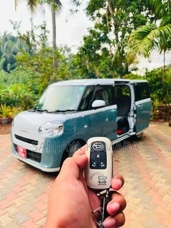 Daihatsu Canbus Stripes G Turbo 2023