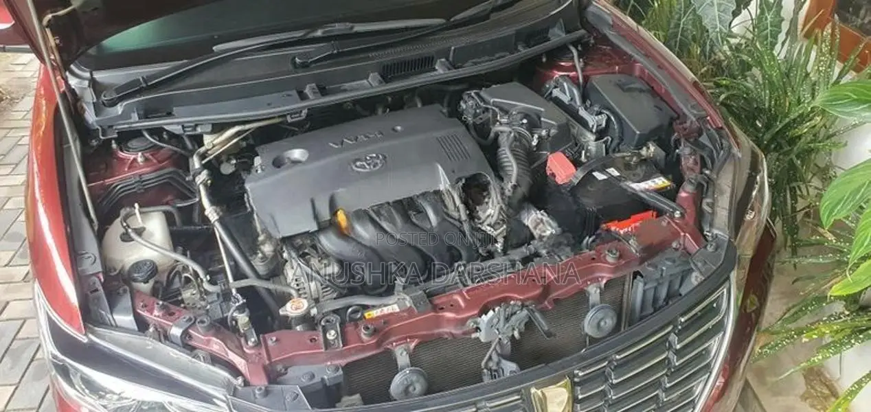 Toyota Premio 2019