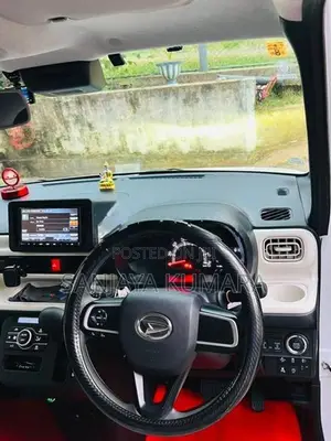 Daihatsu Canbus Stripes G Turbo 2023