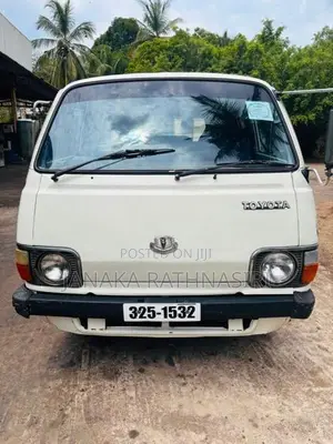 Toyota LH30 1981