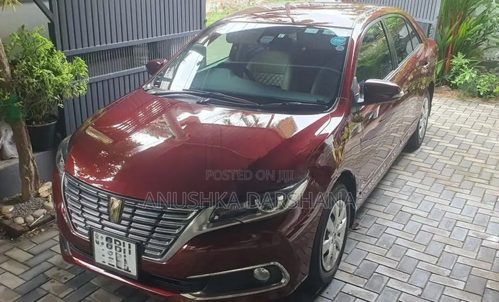 Toyota Premio 2019