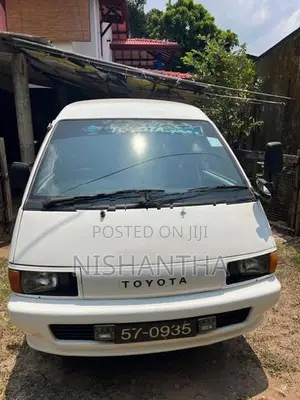 Toyota Townace 1991