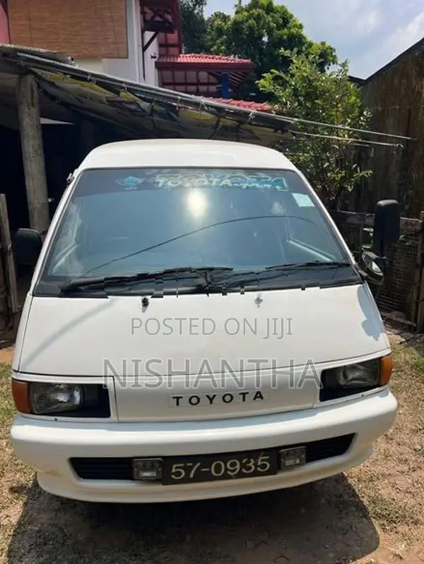 Toyota Townace 1991