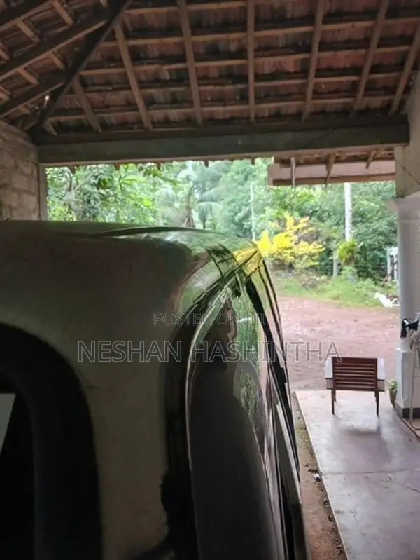 Nissan Caravan 1993