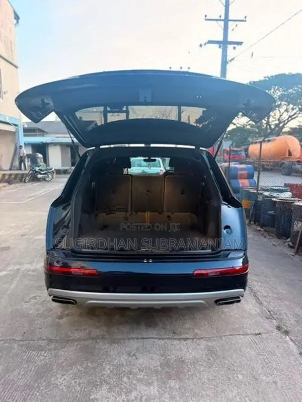 Audi Q7 40 TFSI 2017