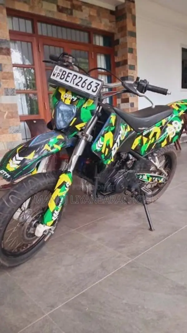 Demak DTM 2016