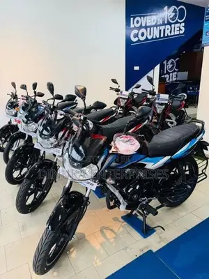 Bajaj Discover 125 2026