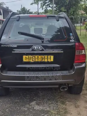 Kia Sportage 2007