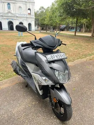 Yamaha Ray ZR 2017