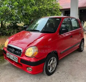 Hyundai Atos 2001