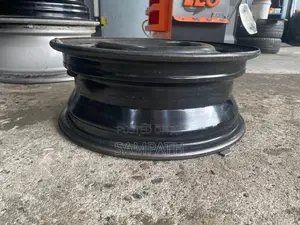 14 Inch Rim Nissan March K12