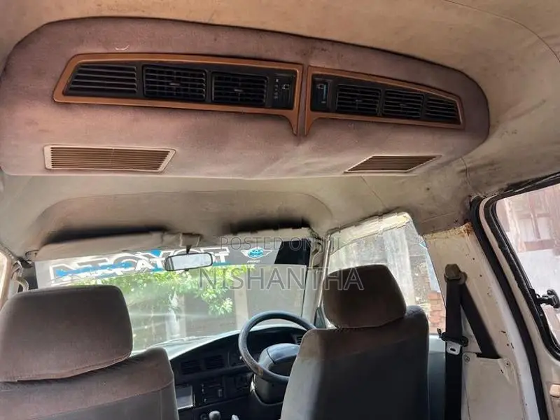 Toyota Townace 1991