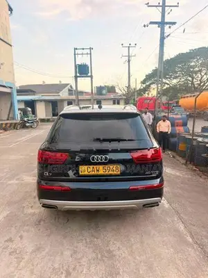 Audi Q7 40 TFSI 2017