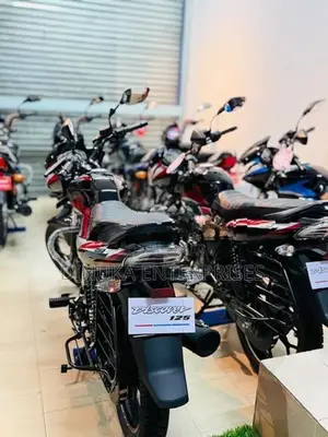 Bajaj Discover 125 2026