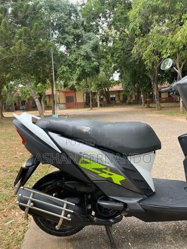 Yamaha Ray ZR 2017