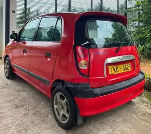 Hyundai Atos 2001