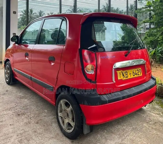 Hyundai Atos 2001