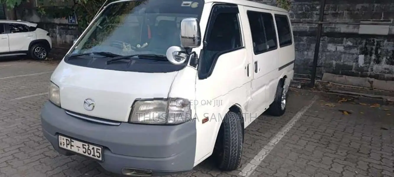 Mazda Bongo 2011